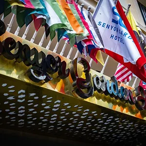 Senyor Garden فندق اسطنبول